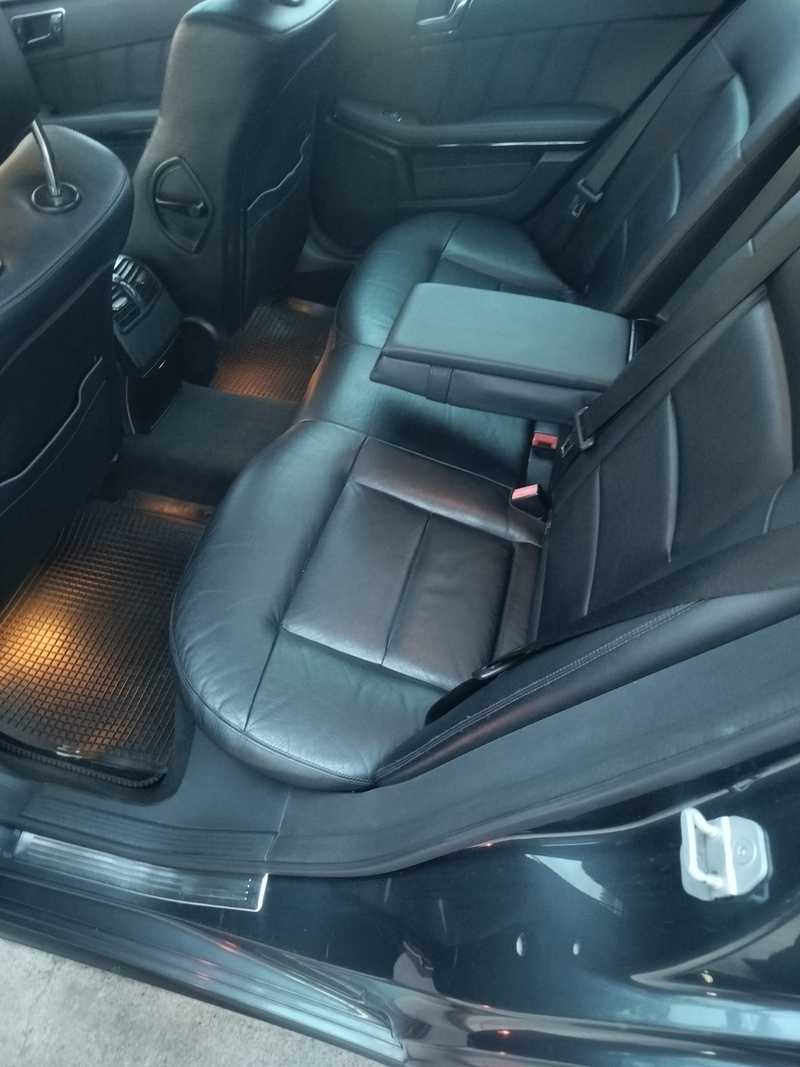 2011 Mercedes-Benz E-Class 2,2L 2011 Cyprus