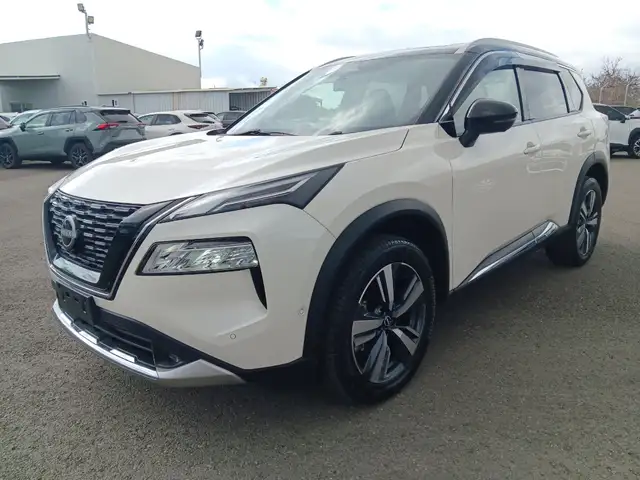 Nissan X-Trail e-POWER