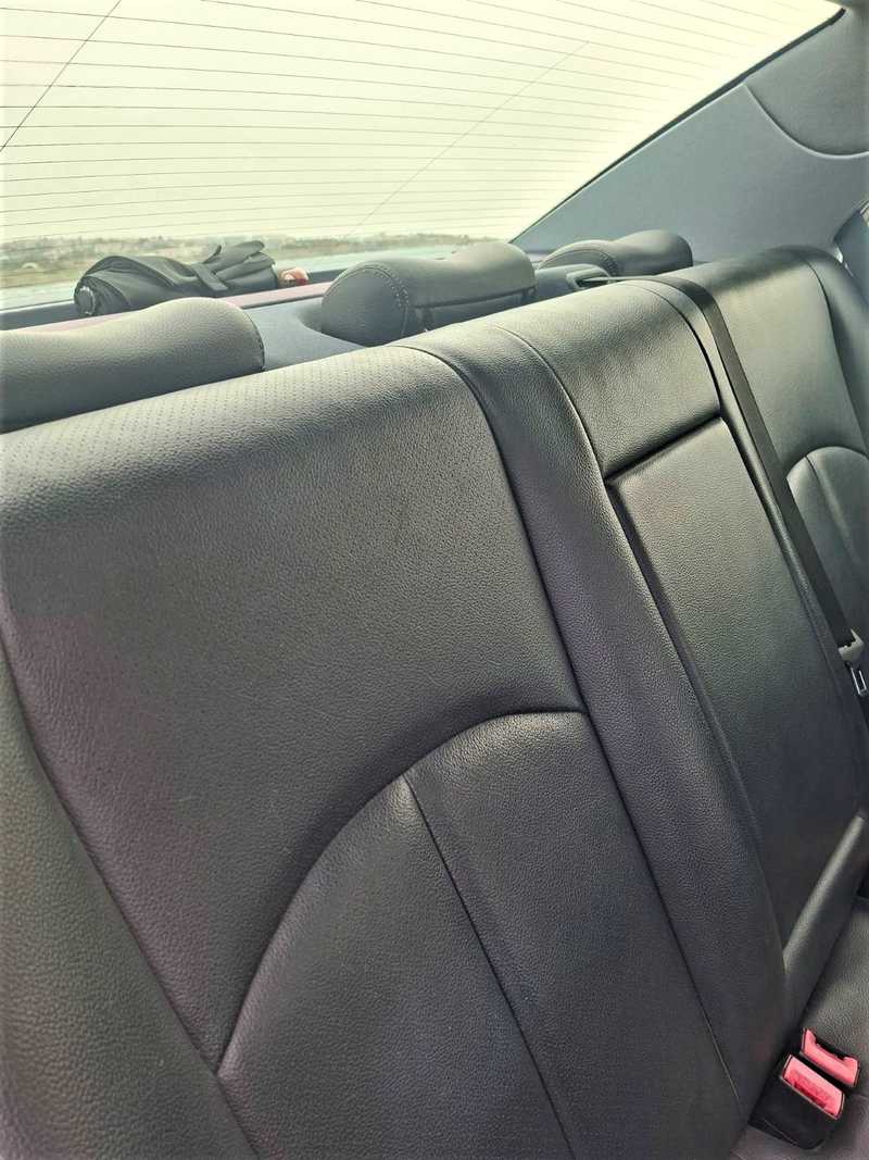 2004 Mercedes-Benz E-Class 2,0L 2004 Cyprus