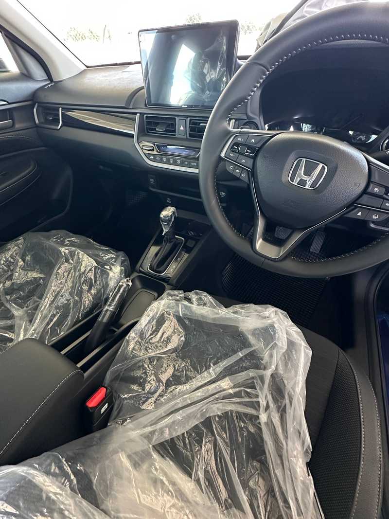 2025 Honda WR-V 1,5L 2025 Cyprus