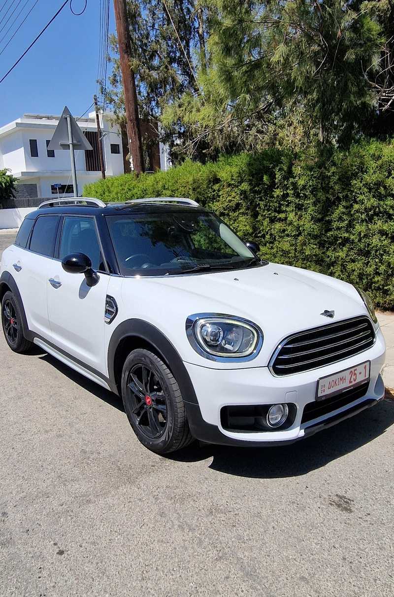 2019 Mini Countryman 2,0L 2019 Cyprus