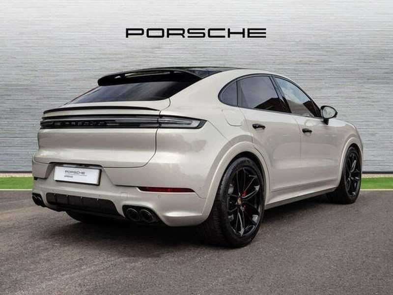 2024 Porsche Cayenne 4,0L 2024 Cyprus