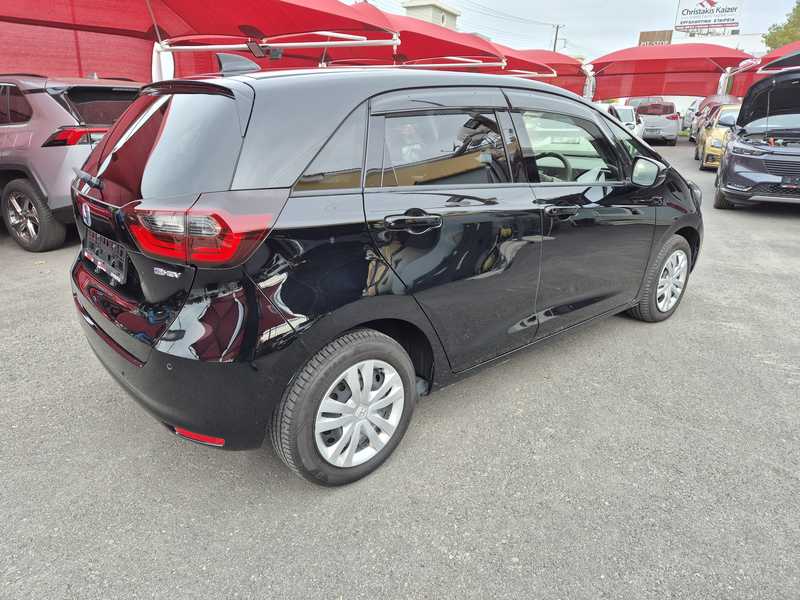 2022 Honda Fit 1,5L 2022 Cyprus