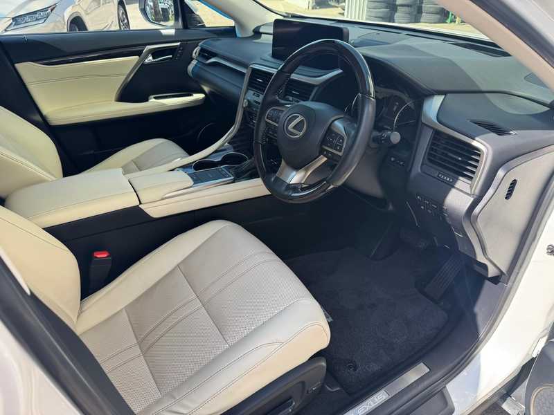 2020 Lexus RX 3,5L 2020 Cyprus