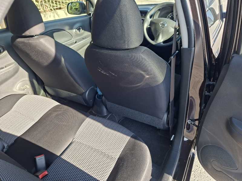 2021 Nissan March 1,2L 2021 Cyprus