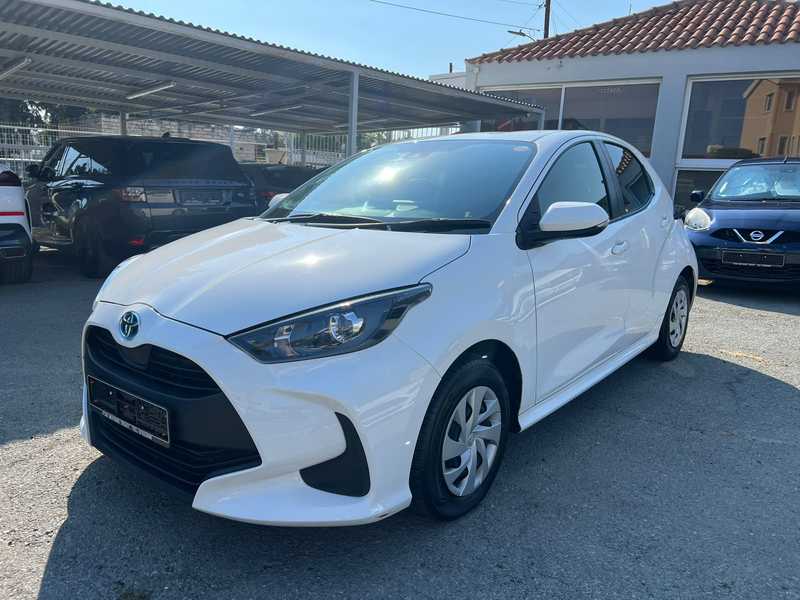 2023 Toyota Yaris 1,5L 2023 Cyprus
