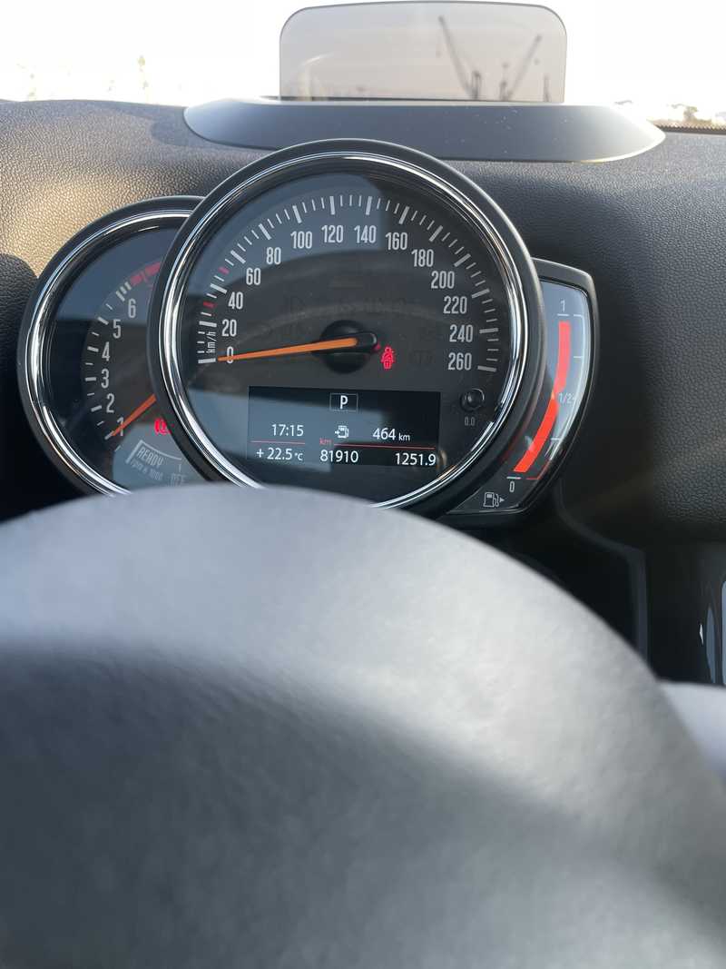 2018 Mini Countryman 2,0L 2018 Cyprus