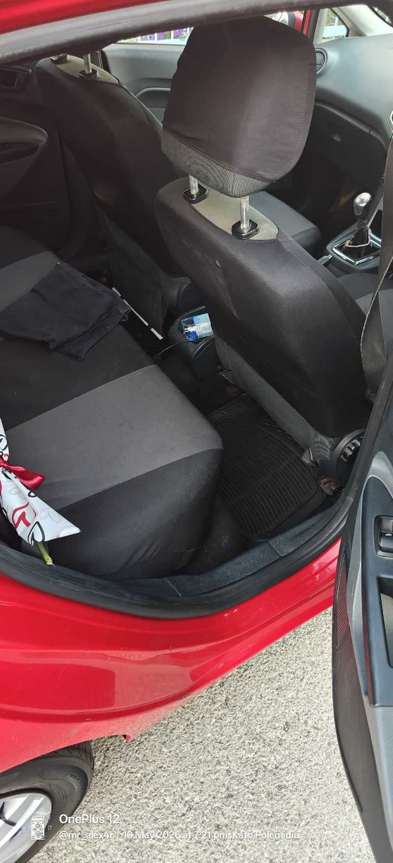 2009 Ford Fiesta 1,4L 2009 Cyprus