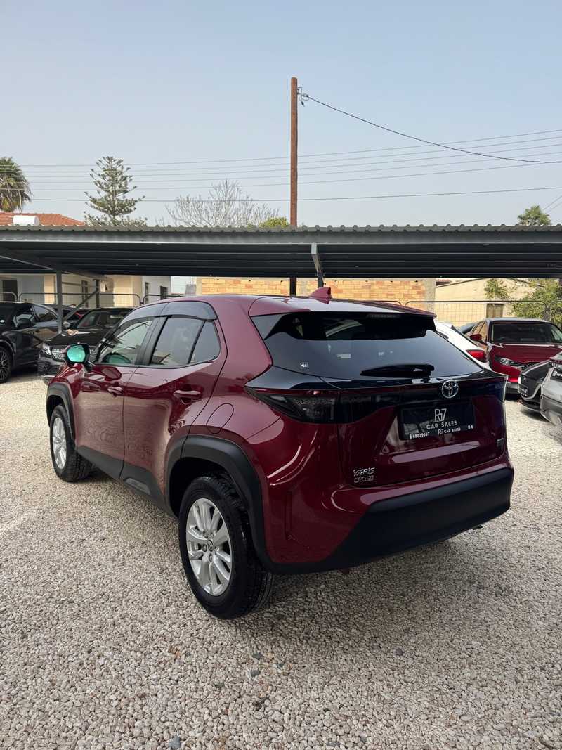 2021 Toyota Yaris Cross 1,5L 2021 Cyprus
