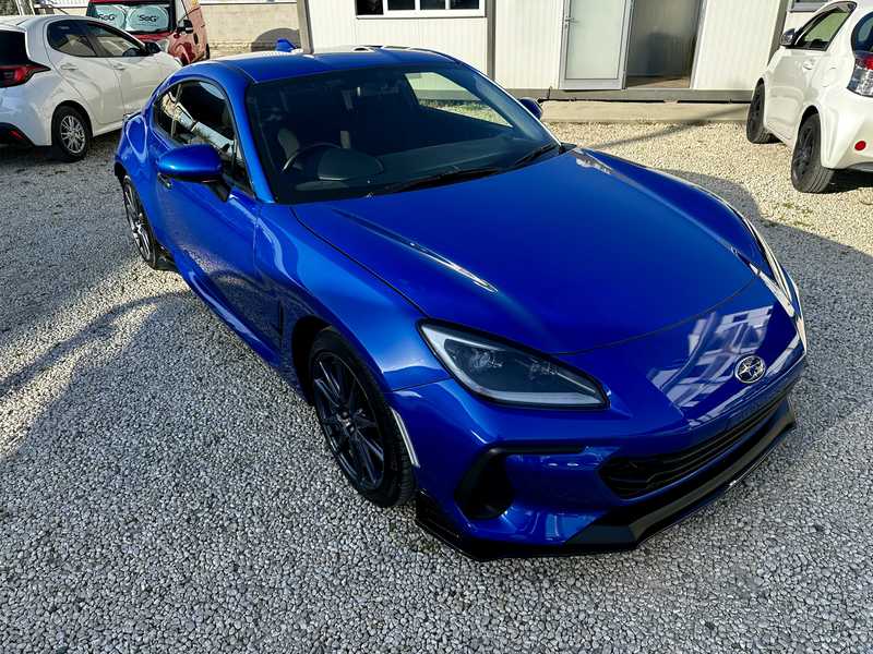 Subaru BRZ 2,4L 2021