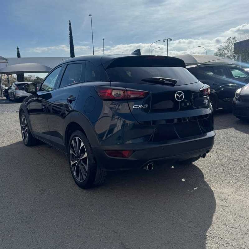 2018 Mazda CX-3 1,8L 2018 Cyprus