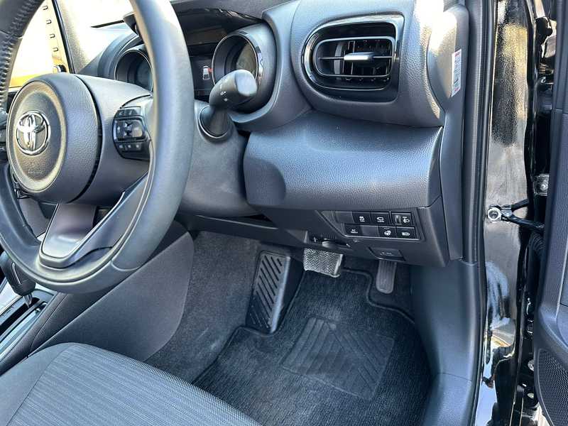 2022 Toyota Yaris 1,5L 2022 Cyprus