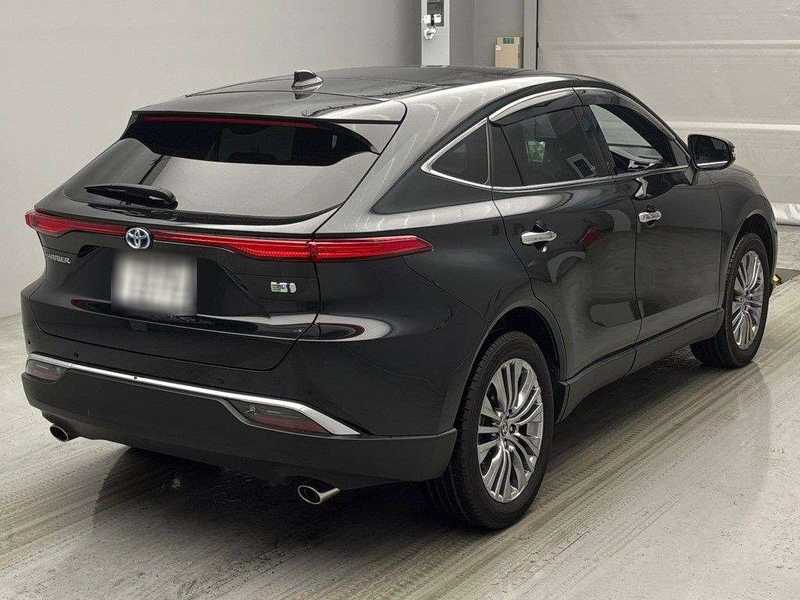 2023 Toyota Harrier 2,5L 2023 Cyprus