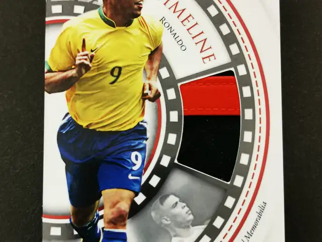 Ronaldo nazario futera unique 2024 timeline tli5 game-worn ac milan relic 3/4, Limassol — Agios Tychon