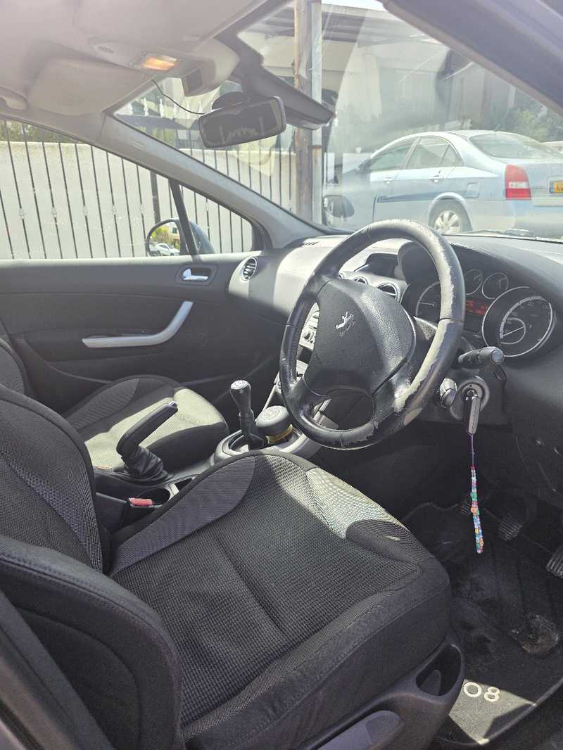 2010 Peugeot 308 1,6L 2010 Cyprus