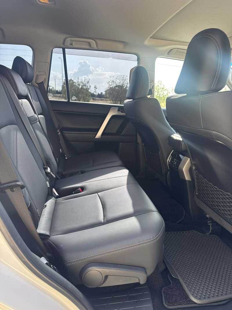 2022 Toyota Land Cruiser Prado 2,8L 2022 Cyprus