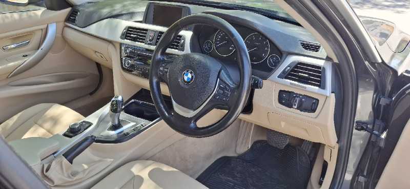 2016 BMW 3-Series 2,0L 2016 Cyprus