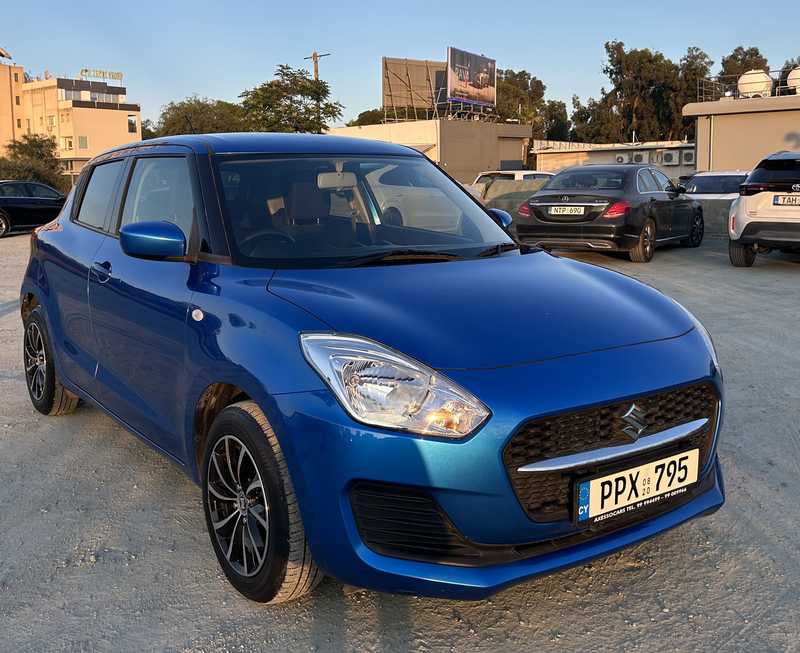 Suzuki Swift 1,2L 2020