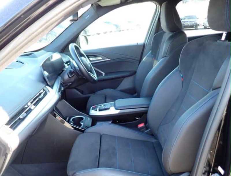 2024 BMW X1 2,0L 2024 Cyprus