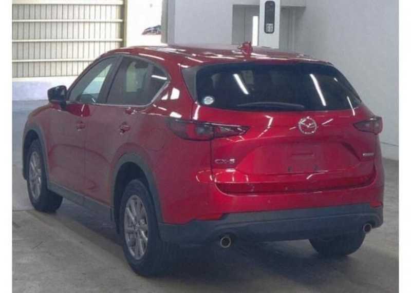 2022 Mazda CX-5 2,0L 2022 Cyprus