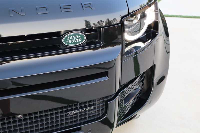 2023 Land Rover Defender 3,0L 2023 Cyprus