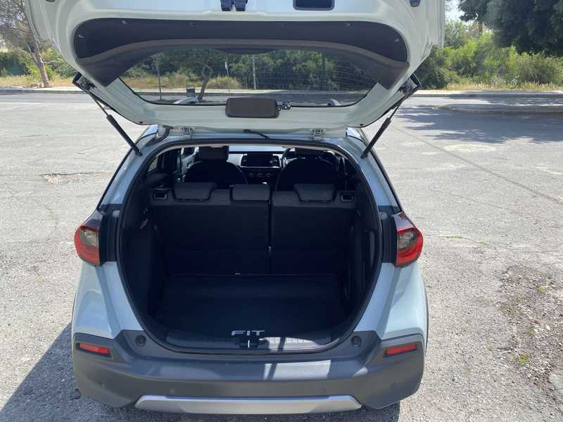 2024 Honda Fit 1,5L 2024 Cyprus