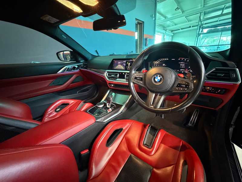 2023 BMW M4 3,0L 2023 Cyprus