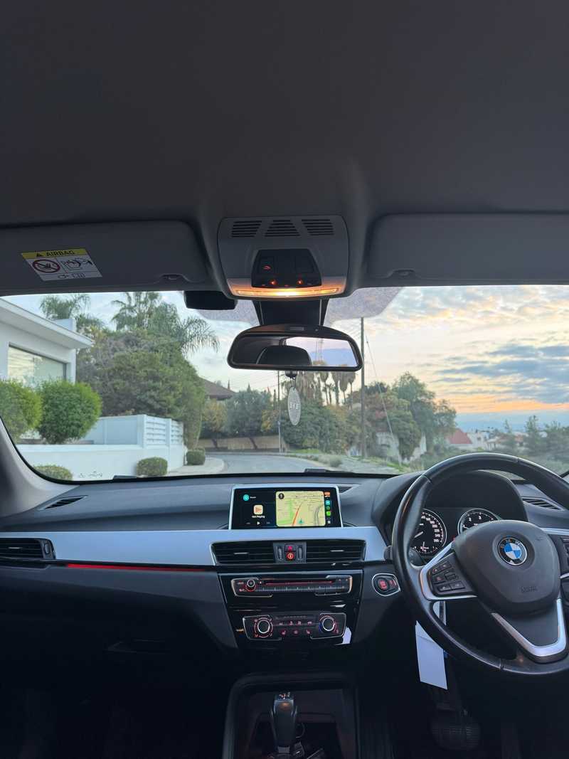 2019 BMW X1 2,0L 2019 Cyprus