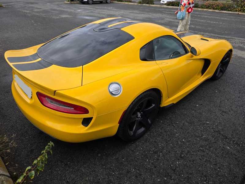 2015 Dodge Challenger 8,0L 2015 Cyprus