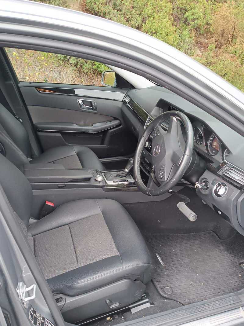 2011 Mercedes-Benz E-Class 1,8L 2011 Cyprus