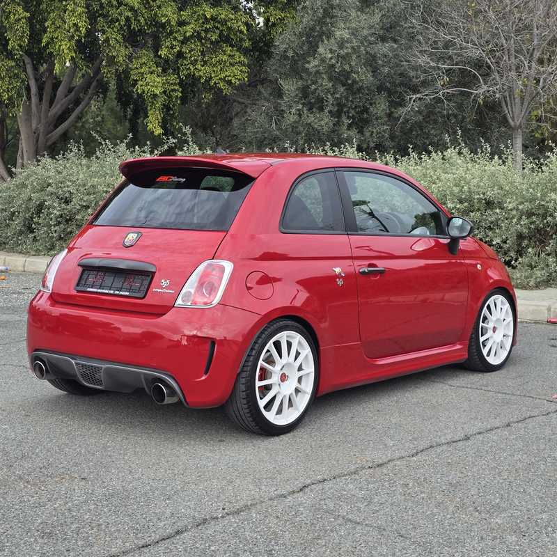 2013 Fiat Abarth 595 1,4L 2013 Cyprus