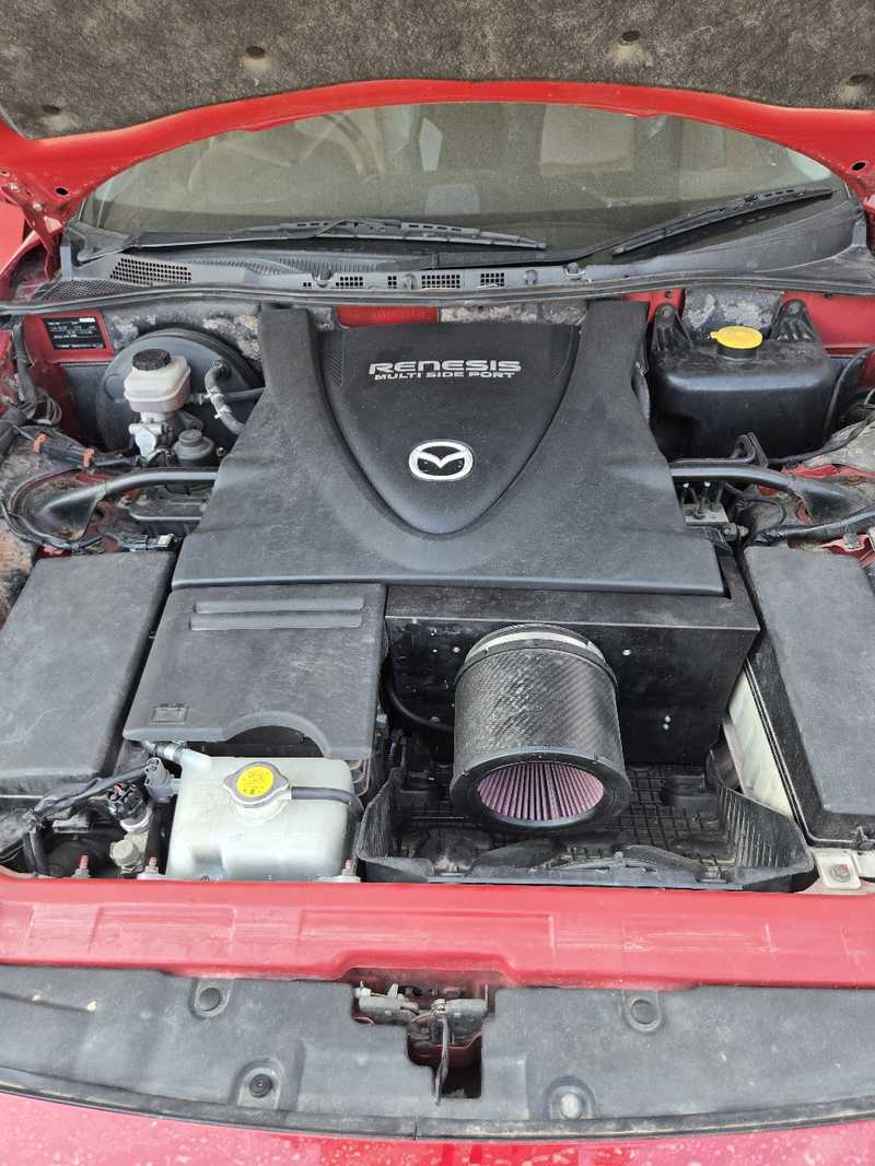 2005 Mazda RX8 1,3L 2005 Cyprus