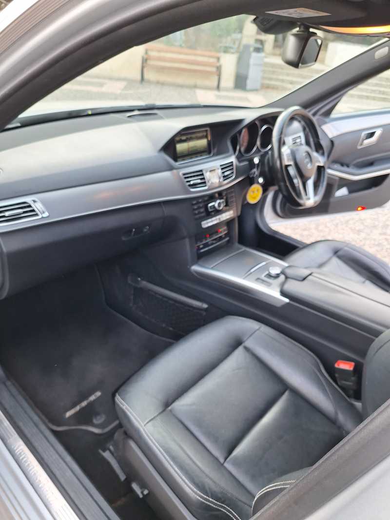 2014 Mercedes-Benz E-Class 2,2L 2014 Cyprus