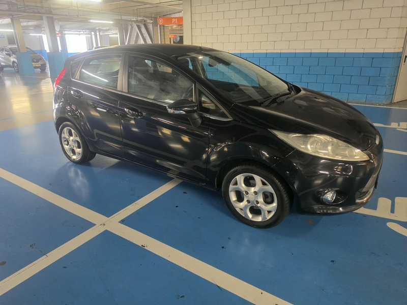 2010 Ford Fiesta 1,4L 2010 Cyprus