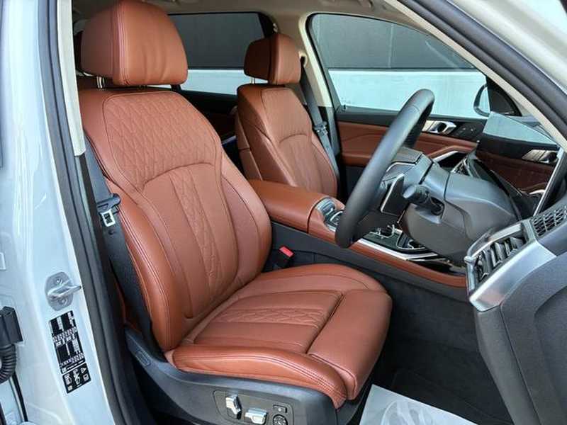 2025 BMW X7 3,0L 2025 Cyprus