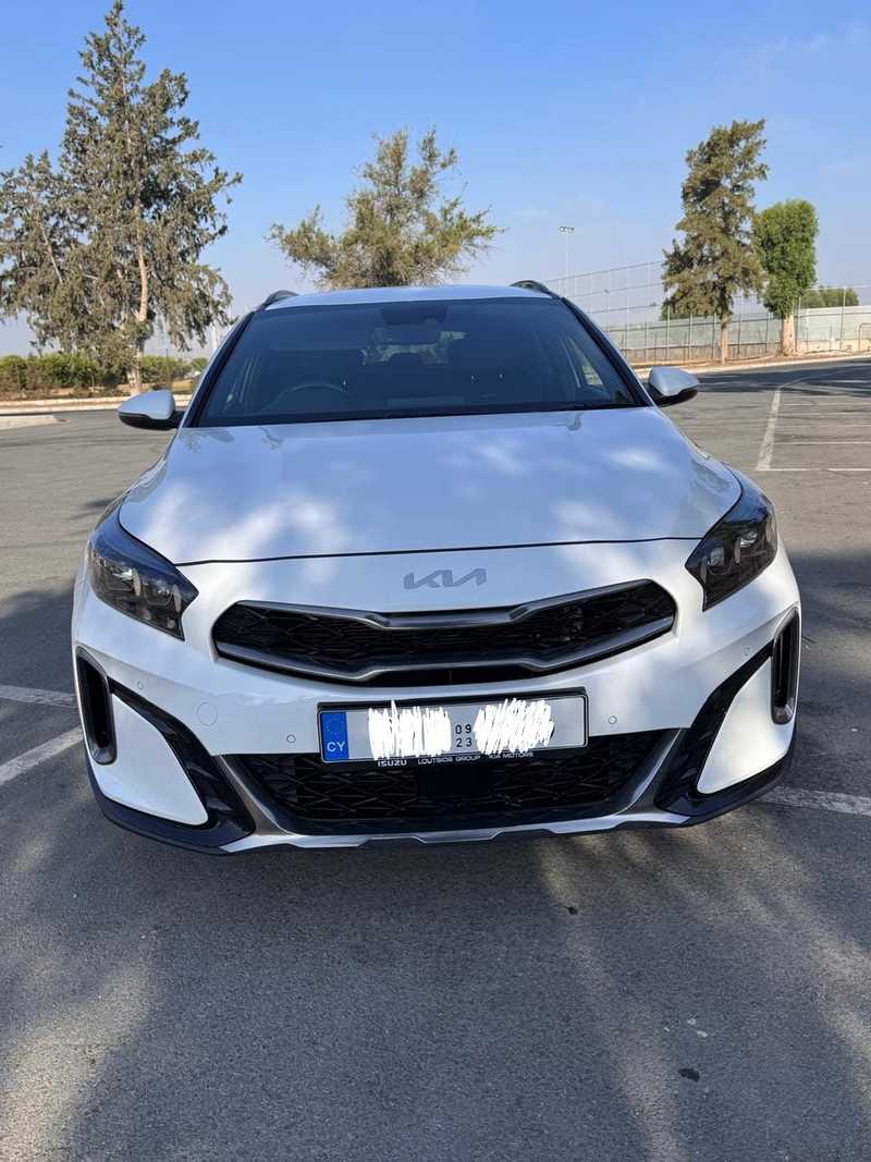 2023 KIA XCeed 1,5L 2023 Cyprus