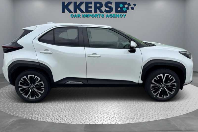2025 Toyota Yaris Cross 1,5L 2025 Cyprus