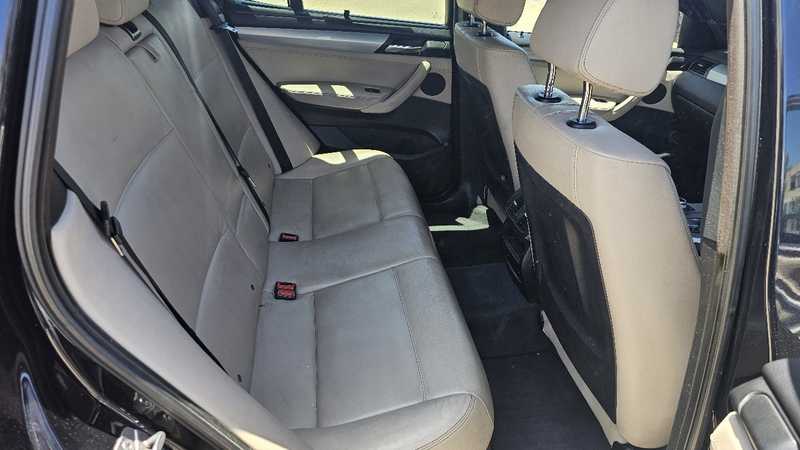 2011 BMW X3 2,0L 2011 Cyprus