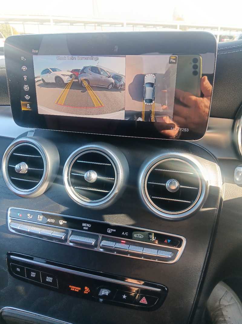 2021 Mercedes-Benz GLC-Class AMG 3,0L 2021 Cyprus