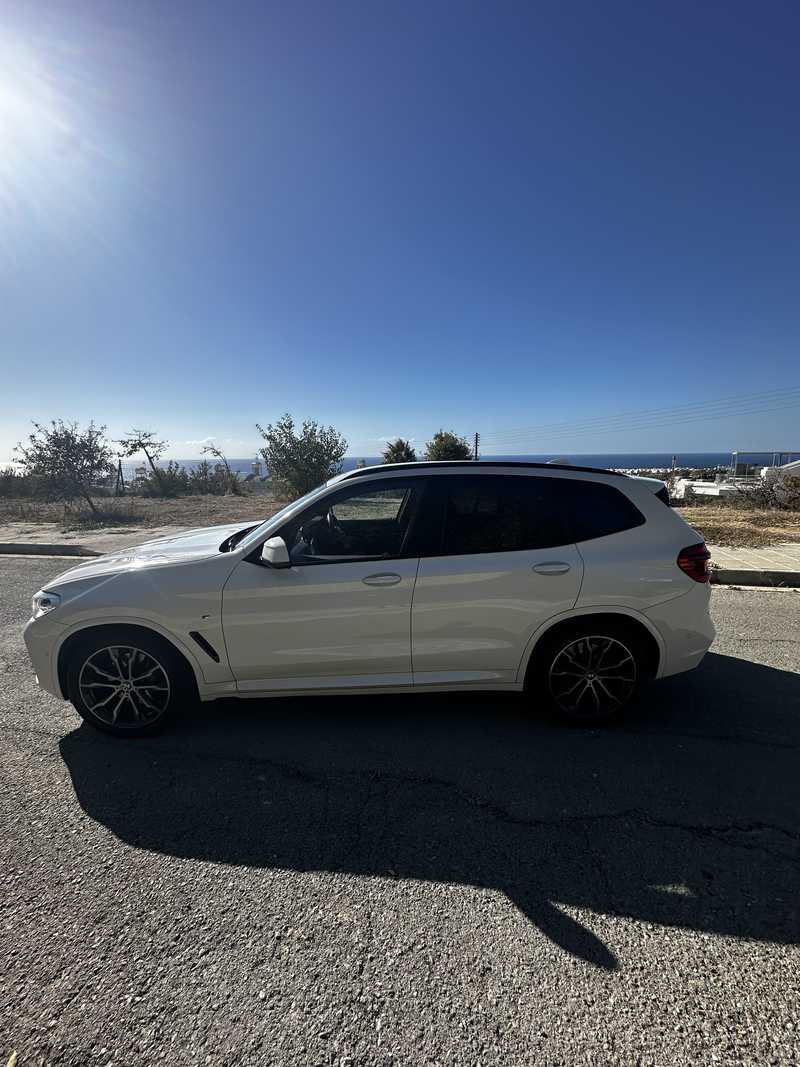 2019 BMW X3 2,0L 2019 Cyprus