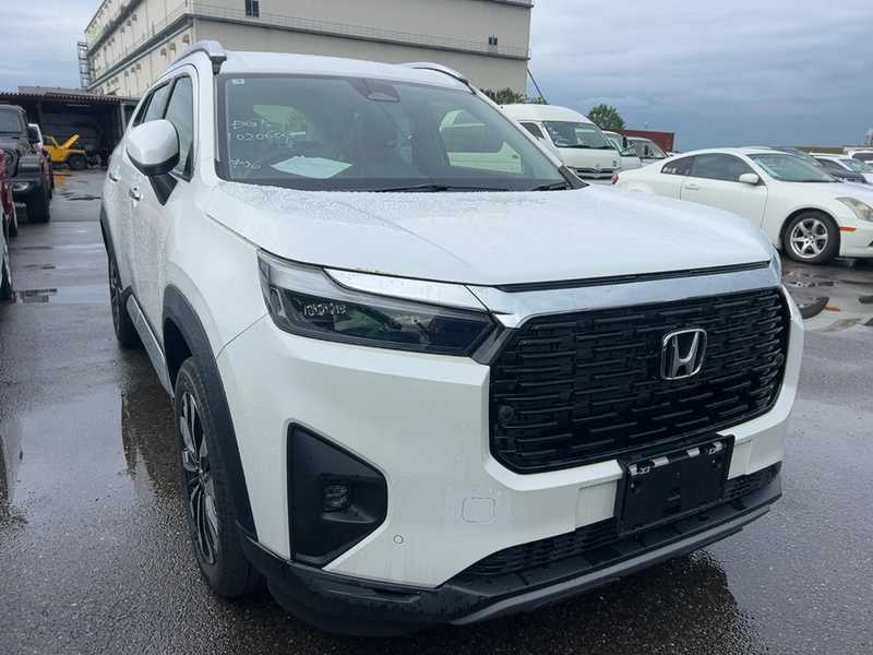 Honda WR-V 1,5L 2025
