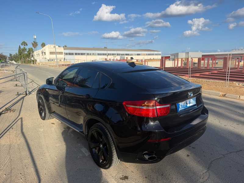 BMW X6 3,5L 2009