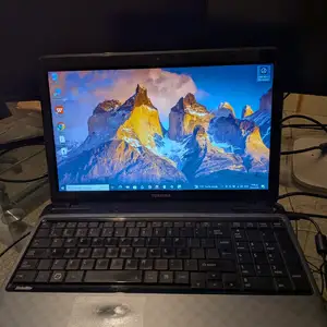 Toshiba Laptop, Limassol — Kato Polemidia