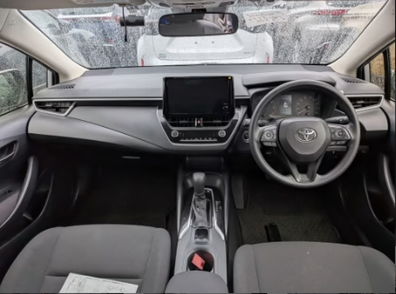 2023 Toyota Corolla 1,8L 2023 Cyprus