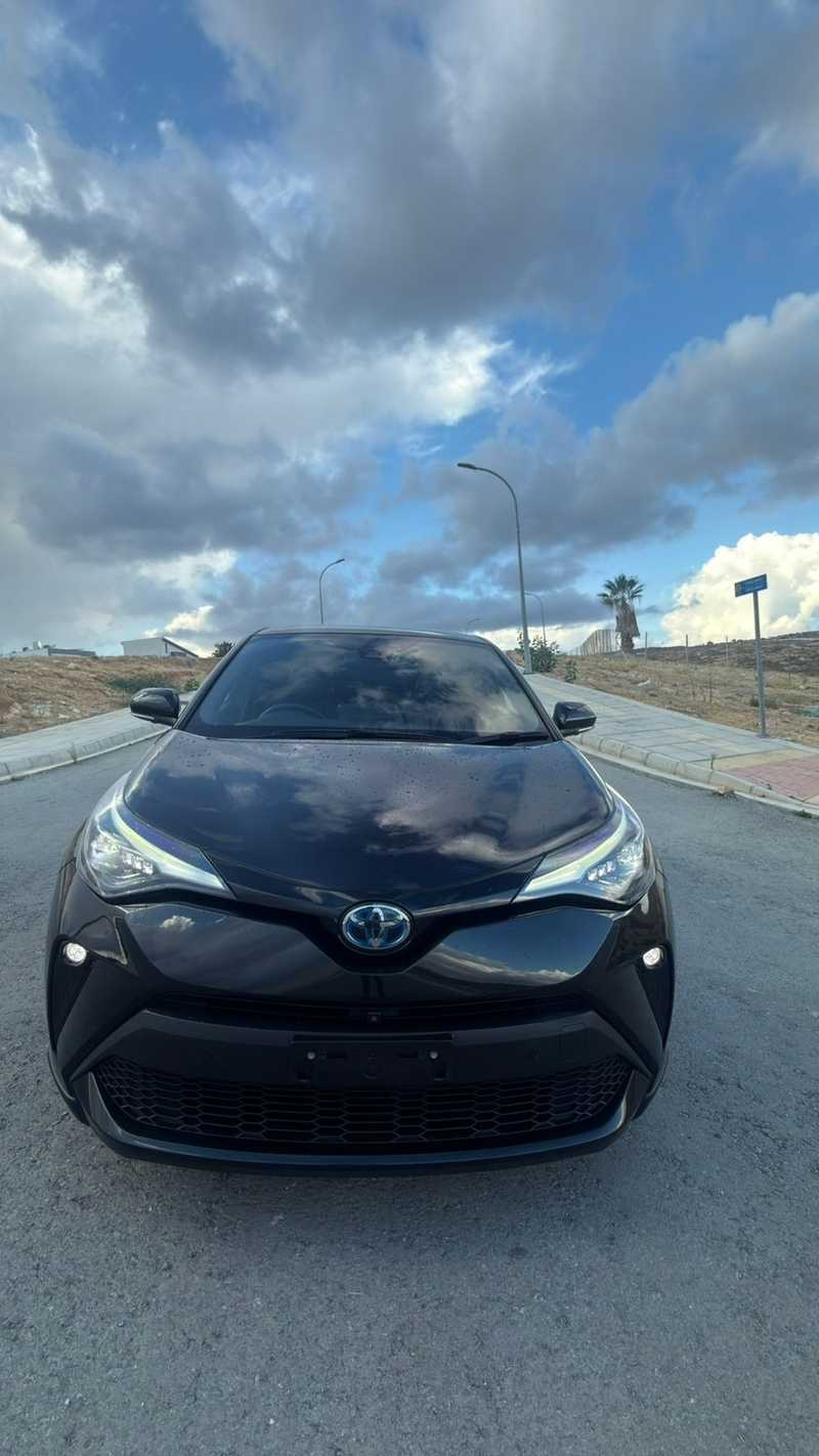 2023 Toyota C-HR 1,8L 2023 Cyprus