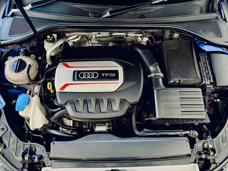 2015 Audi S3 2,0L 2015 Cyprus