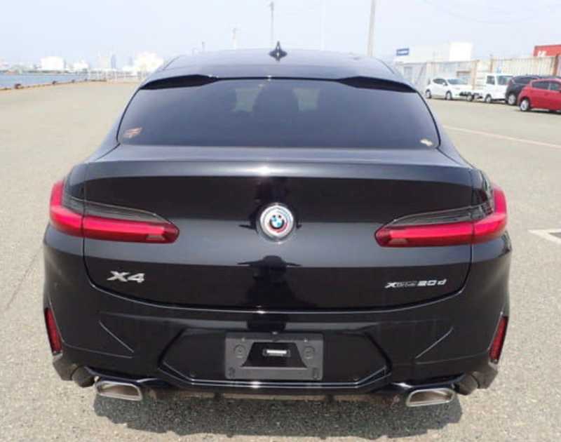 2023 BMW X4 2,0L 2023 Cyprus