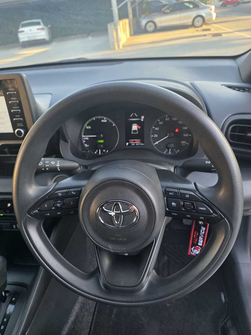 2023 Toyota Yaris 1,5L 2023 Cyprus