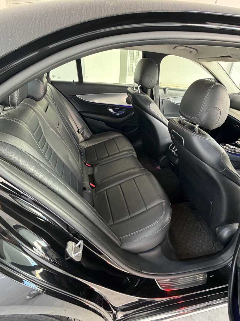 2017 Mercedes-Benz E-Class 2,0L 2017 Cyprus