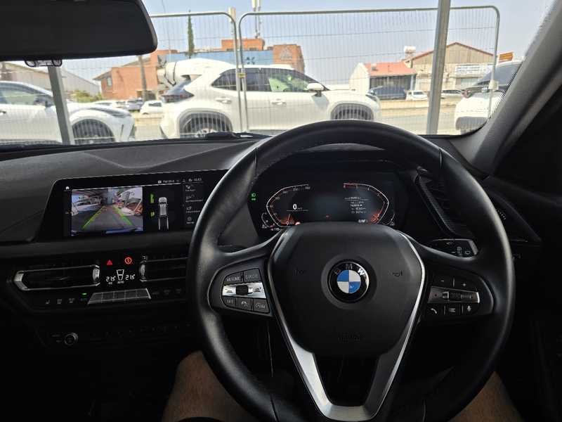 2020 BMW 1-Series 2,0L 2020 Cyprus